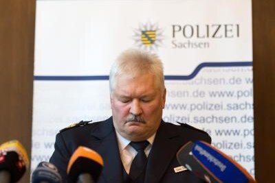 Polizeichef für dezentrale Unterbringung - Uwe Reißmann
