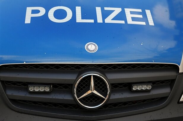 Polizeieinsatz bei Integrationskurs in Plauen - 