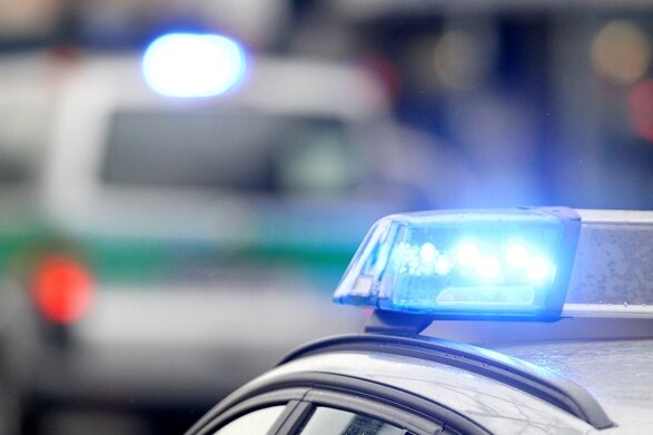 Polizeieinsatz in Rochlitz sorgt für Aufsehen - 