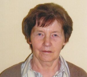 Die 70-jährige Gisela Kraske aus Pausa wird noch immer vermisst. 