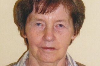 Die 70-jährige Gisela Kraske aus Pausa wird noch immer vermisst. 