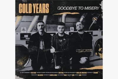 Poltertradition: Cold Years mit "Goodbye To Misery" - 