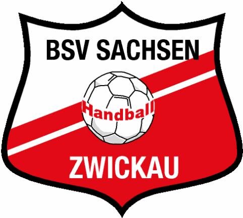 Positive Coronatests beim BSV Sachsen: Zwickauer Spiel in Halle abgesagt - Logo BSV Zwickau
