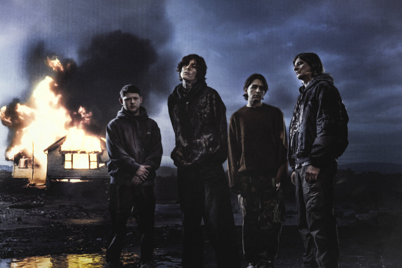 "Post Human Next Gen" Das neue Album von Bring Me The Horizon ist ein irres ZuckerwatteMonster!