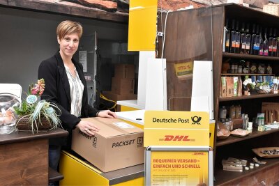 Postfiliale in Bad Elster ab 1. November wieder geöffnet - Postangelegenheiten in Bad Elster können ab 1. November bei Jacqueline Zaumseil erledigt werden.