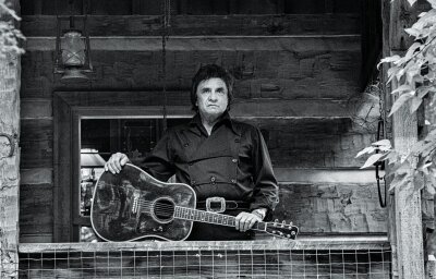 Posthumes Album von Johnny Cash - Der US-amerikanische Country-Sänger und Songschreiber Johnny Cash starb am 12. September 2003.