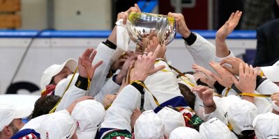 Pressestimmen aus Tschechien und der Schweiz zur WM - Tschechien ist Eishockey-Weltmeister