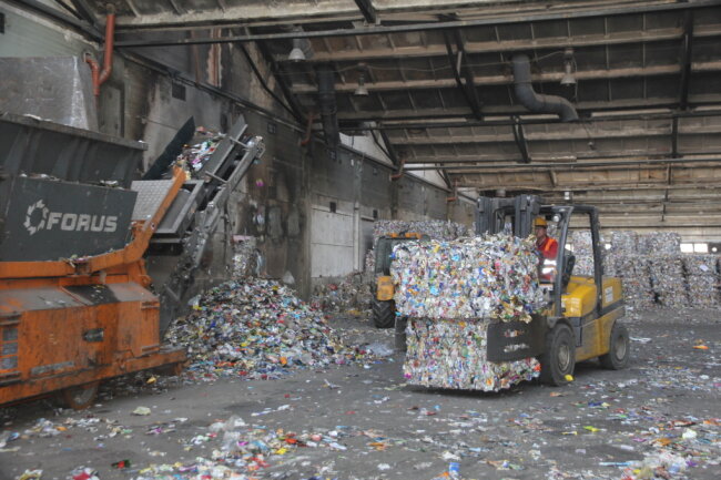 Prezero Pyral verlässt Mittweida: Firma verlagert Produktion nach Freiberg