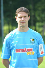 Andreas Richter bestritt 72 Partien (23 Tore) für den CFC.