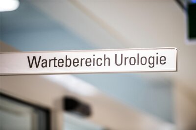 Prostatakrebs in Sachsen: Wie nützlich sind Tastuntersuchungen wirklich? - Hier geht kein Mann gerne hin.