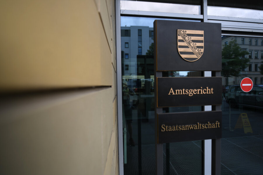 Der Prozess fand am Chemnitzer Amtsgericht statt.