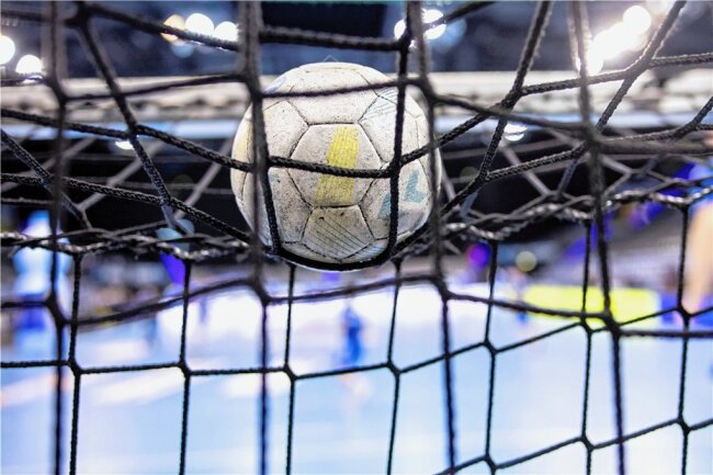 Public Viewing in Plauen zur Handball-WM - 