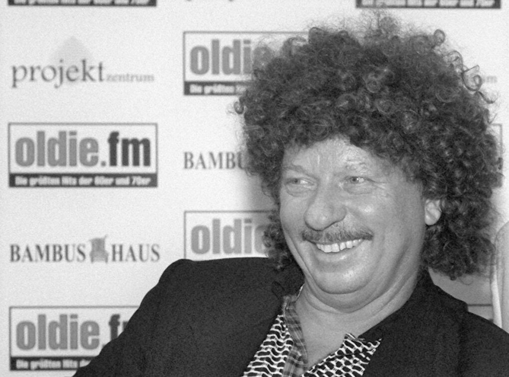 Puhdys-Mitbegründer Harry Jeske gestorben