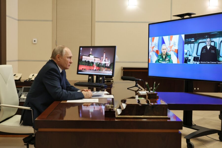 Putin ordnet Feuerpause über orthodoxe Weihnachten an - 
