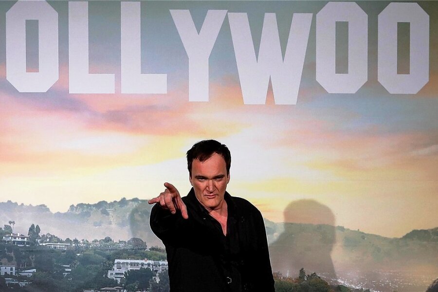 Regisseur Quentin Tarantino rechnet in seinem ersten Roman feurig mit der Filmbranche ab. 