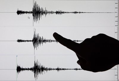 Quiz: Werden Sie ein Erdbeben-Profi - 