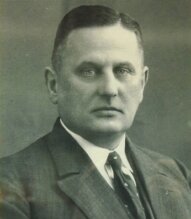 Otto Risse war von 1933 bis 1945 Bürgermeister der Stadt Oelsnitz.