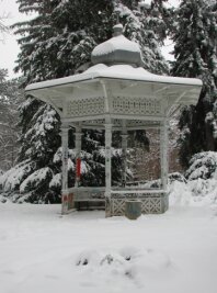 Pavillon Im Albertpark
