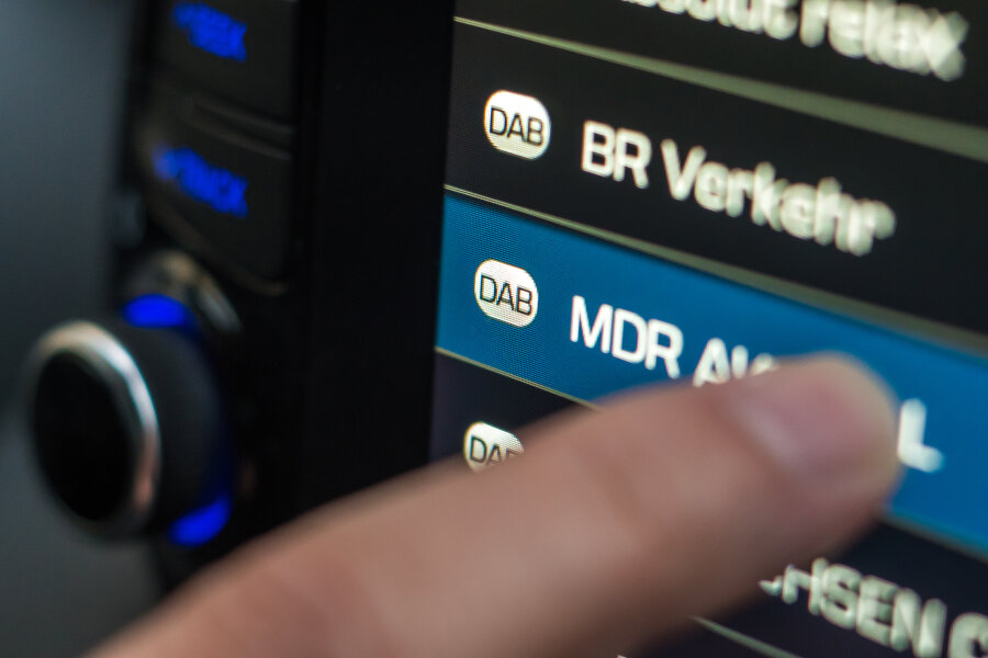 MDR Sachsen ist im Freistaat mit Abstand der am meisten gehörte Sender, auch MDR Aktuell gewinnt Hörer.