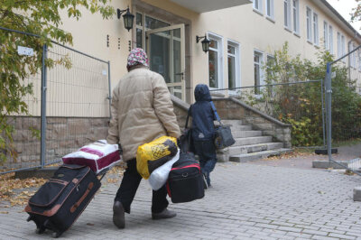 Rätselraten um Pläne für neues Heim für Flüchtlinge in Chemnitz - 