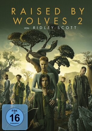 Raised By Wolves - Staffel 2