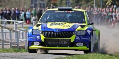 Rallye-Veranstalter will Schäden diese Woche beseitigen - Die mittlerweile 57. Rallye ging auch durch Oberdorf. 
