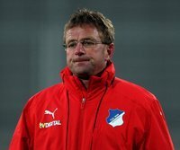 Rangnick und Hopp beenden Streit - Ralf Rangnick mit ungewisser Zukunft in Hoffenheim