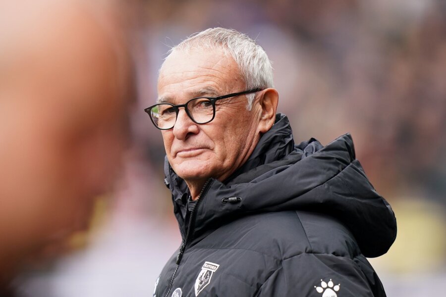 Ranieri zieht sich als Trainer von Cagliari zurück - Claudio Ranieri zieht sich als Trainer von Cagliari Calcio zurück.