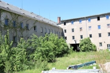 Rat erteilt Auftrag für Planet-Abriss - Das ehemalige Verwaltungsgebäude des VEB Planet Wäschekonfektion wird abgerissen. 
