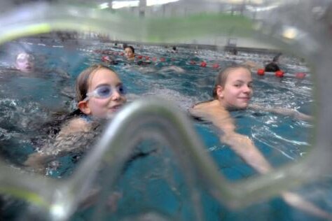 Rathaus will neuen Schwimmkomplex nicht im Küchwald bauen - 