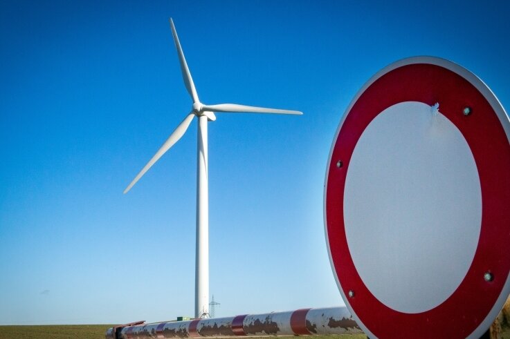 Ratlosigkeit und Druck in Oederan: Windkraft sorgt für Wirbel - ln Schönerstadt regt sich Protest gegen Windkraftpläne. 