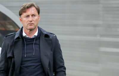 RB Leipzig und Trainer Hasenhüttl haben sich getrennt - 
