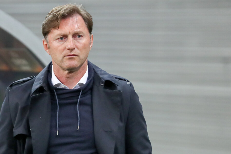 RB Leipzig und Trainer Hasenhüttl haben sich getrennt