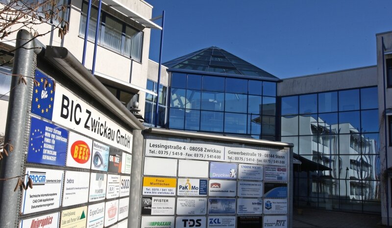 Zwickauer Business and Innovation Centre