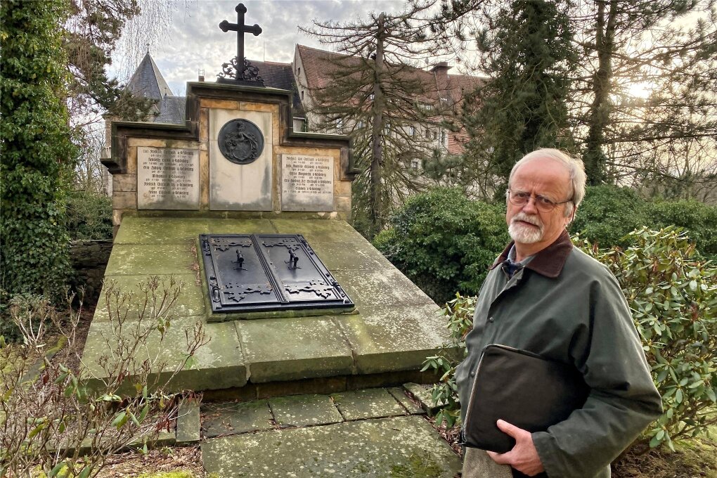 Rechte Schlossherrin in Reinsberg: Adelsfamilie von Schönberg warnt vor ...