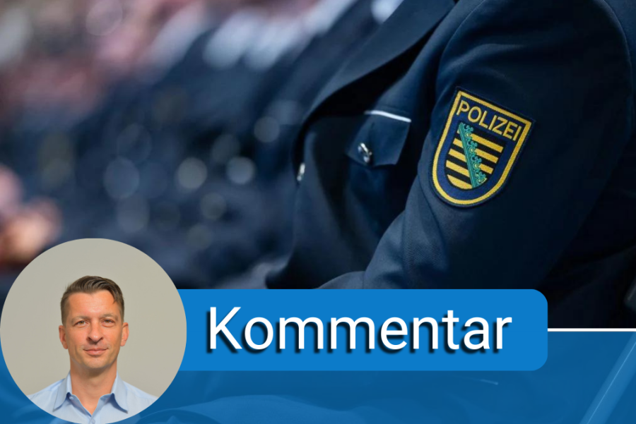 Rechtsextreme Verdachtsfälle in der sächsischen Polizei: Kein Anlass zur Entwarnung - Tobias Wolf über rechtsextreme Verdachtsfälle in der sächsischen Polizei.