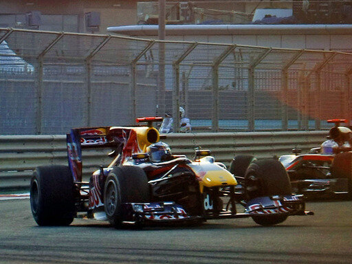 Red Bull stellt dank Vettel Pole-Rekord ein - Sorgte mit seiner zehnten Pole Position für einen neuen Rekord: Sebastian Vettel
