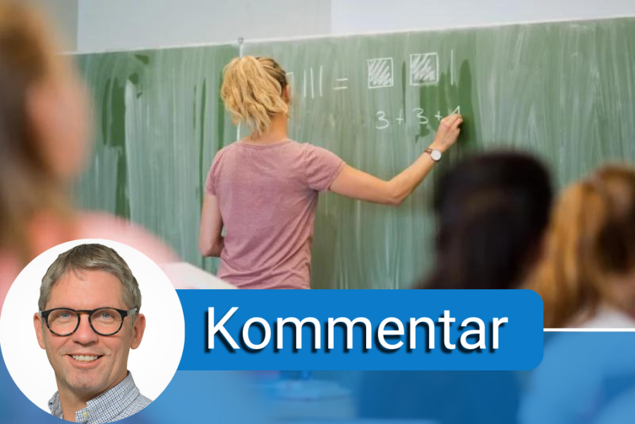 Reform für Lehrer-Studium in Chemnitz - Keine Erfolgsgarantie - 