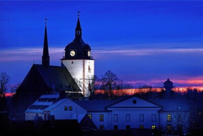 Region Rochlitz, Mittweida, Hartha: Diese Kirchen halten Gottesdienste zum Weltgebetstag ab - Die Stadtkirche von Mittweida. 