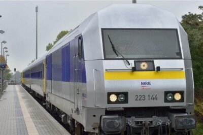 Regionalexpress nach Leipzig: Pro Bahn wundert sich über Verkehrsverbund - 