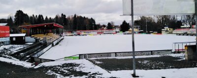 Regionalliga-Spiel des VfB Auerbach abgesagt - 