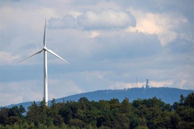Regionalplan: Keine Windkraftanlagen in Wilkau-Haßlau vorgesehen - Windräder sind im Stadtgebiet von Wilkau-Haßlau nicht mehr vorgesehen.