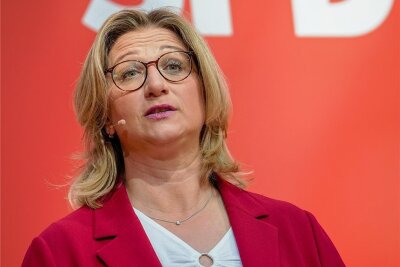 Rehlinger will im Saarland allein regieren - Holte die absolute Mehrheit: Anke Rehlinger, designierte Ministerpräsidentin des Saarlandes. 