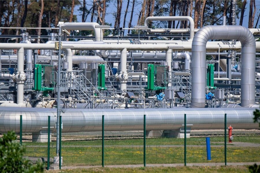 Der Krisenstab Energie der Stadt Reichenbach wird sich auch mit der Gasversorgung befassen.