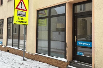 Reichenbach: Restposten-Laden steht wieder leer - „Diana’s Überraschungskiste“ in der Albertistraße steht leer.