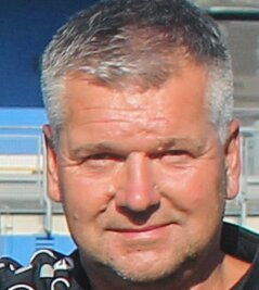 Reichenbacher FC: Erster Dreier wäre drin gewesen - Carlo Kästner - Trainer beim Reichenbacher FC.