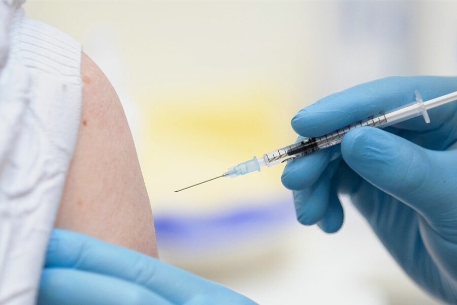 Die Impfhotline der Stadt Reichenbach hat schon viele Termine für Impfungen gegen das Coronavirus vermittelt