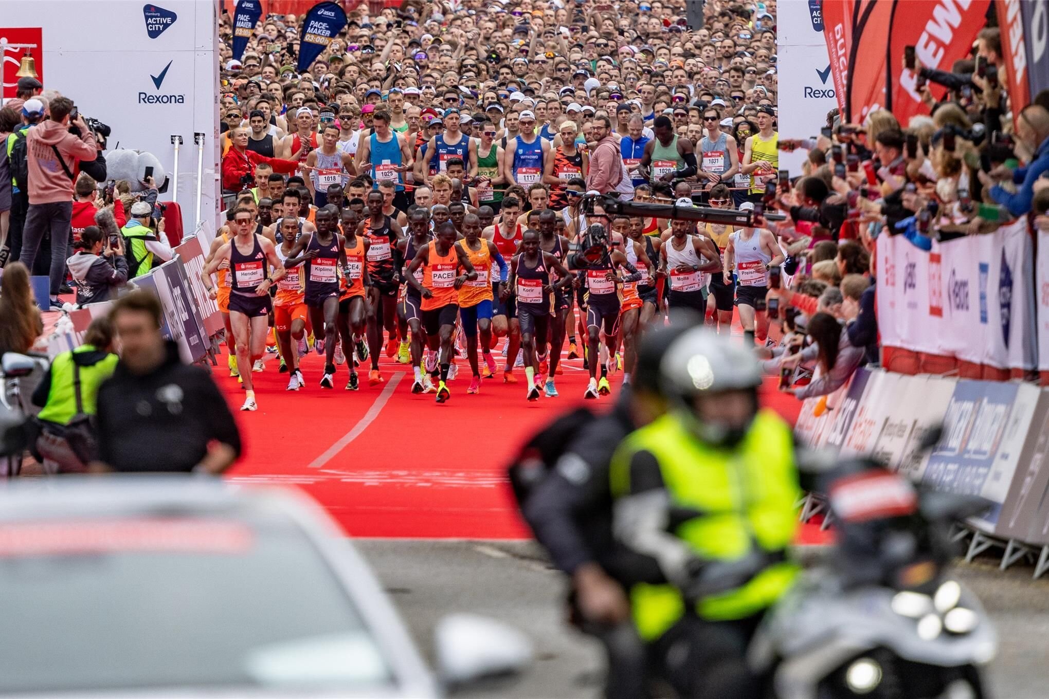 Hamburg-Marathon