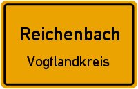Reichenbacher Stadtrat votiert für Städte-Ehe - 
