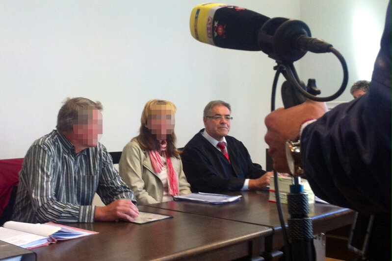 Reichenbacherin wegen Kindesentzugs vor Gericht: Anwälte schildern Beginn der Flucht - 